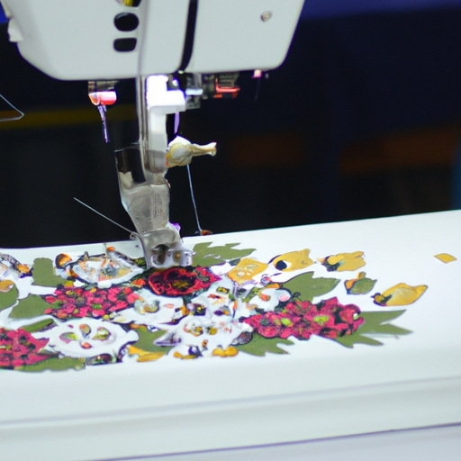 the best embroidery machine